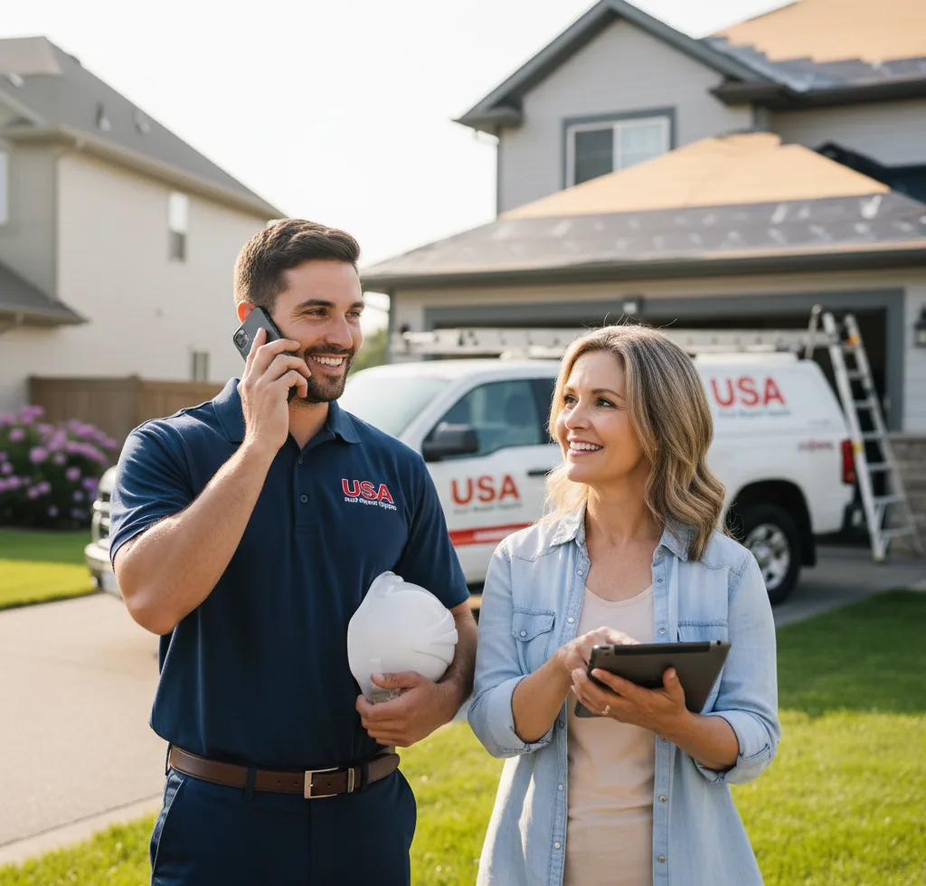 Roof Leak Repair in Plymouth, IN
